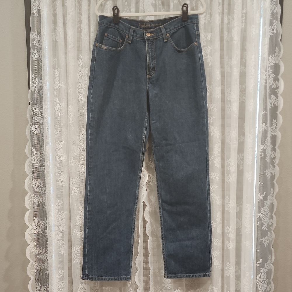 CRUEL GIRL "RELAXED" JEANS